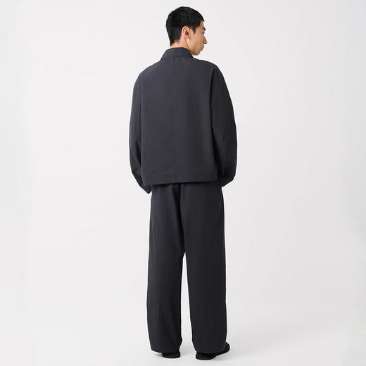 STUDIO NICHOLSON ZIP HARRINGTON JACKET男装廓形哈灵顿夹克外套 商品图4