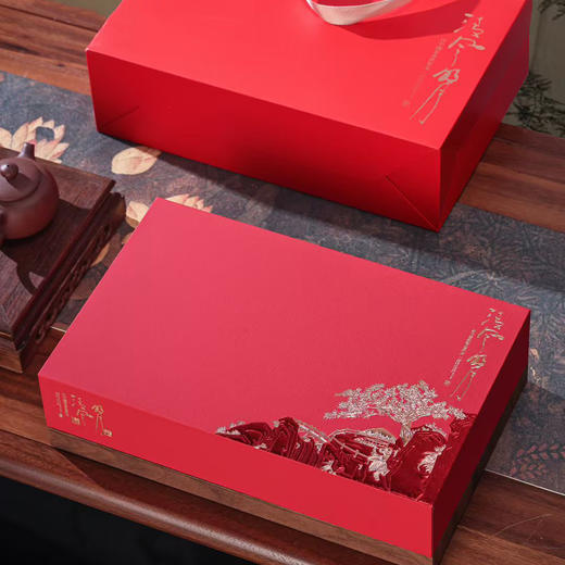 清风【单饼 红色】20元一套/一件16套 商品图1