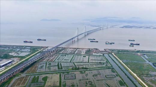 【台山航拍定制】8月15-16日两天：航拍珠海金湾艺术中心、天沐横琴、黄茅海大桥，及台山风车山日出、千岛湖，定格两地风光 商品图4