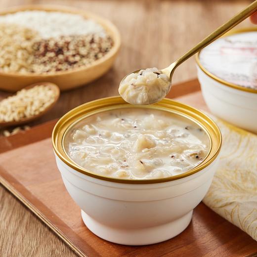 植场达人 牛奶燕窝胶原美龄粥（礼盒装） 商品图2