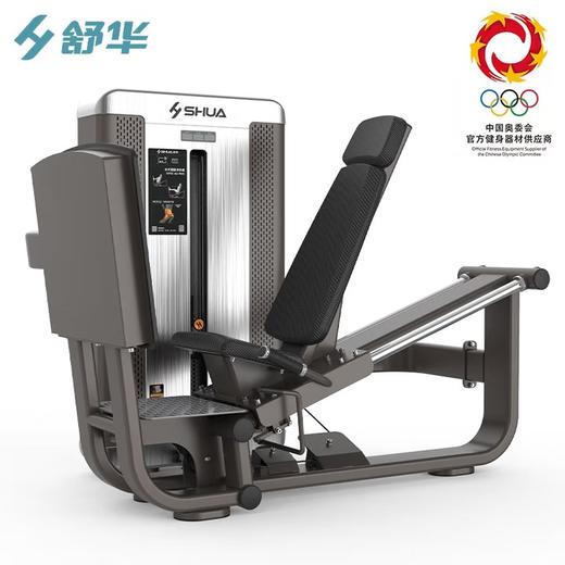 舒华舒华商用力量训练器械多功能88系列健身房单位 SH-G8805坐式蹬腿训练器 商品图3