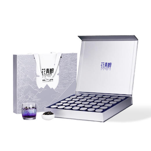 愿臻·智尊冻干黑枸杞礼盒·1.5g*42/盒  低温冻干锁鲜 保留 90%+ 高花青素含量 商品图0