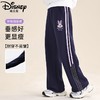 迪士尼女童阔腿裤春秋款2025新款儿童裤子春季运动裤女大童休闲裤 商品缩略图1