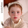 littletime发箍2025新款儿童珍珠发箍女孩头箍女孩发饰 商品缩略图0