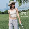 【3~5天发货】跃牌【美度空间】系列 瑜伽服背心普拉提瑜伽文胸一体式固定杯健身内衣ADWX1578 商品缩略图6