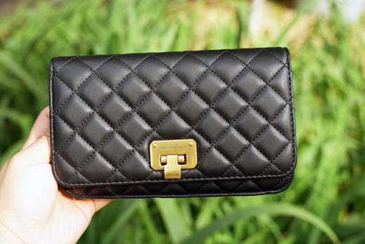 ￼￼CHARLES&KEITH菱格链条小方包单肩斜挎包包女包生日礼物 CK菱格包 商品图7