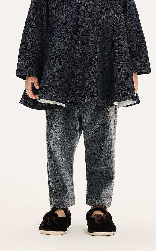 Jnby  25年秋款  长裤   YP8E11070 商品图3