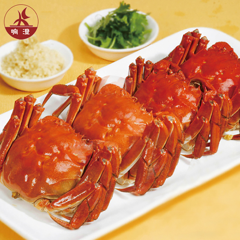 正宗阳澄湖大闸蟹卡券