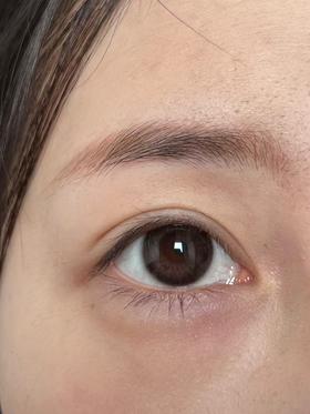Toastnomi半年抛美瞳 炭烤乌龙 14.5mm