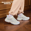 Skechers 斯凯奇儿童魔术贴老爹鞋 商品缩略图0