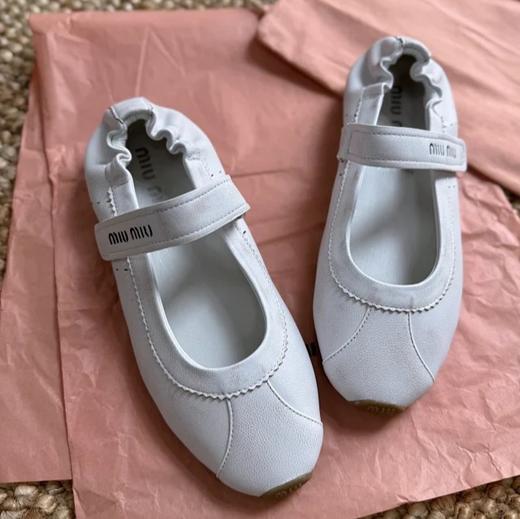 【à perles】定制单 原版皮 糯叽叽脚感 玛丽珍球鞋 商品图4