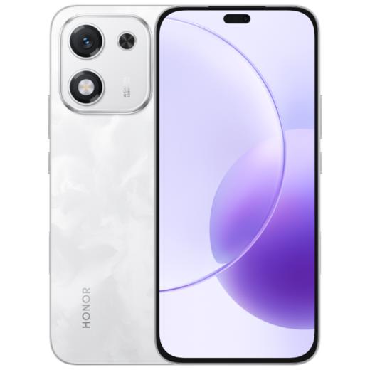 荣耀 X70i 一亿像素 AI拍照键 大屏AI 高亮OLED护眼屏 超轻薄 5G手机 商品图3