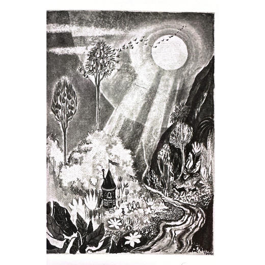 《姆明谷的故事》（全9册） 商品图8