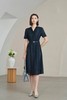 娜尔思NAERSI女装连衣裙NF10307Q7 商品缩略图1