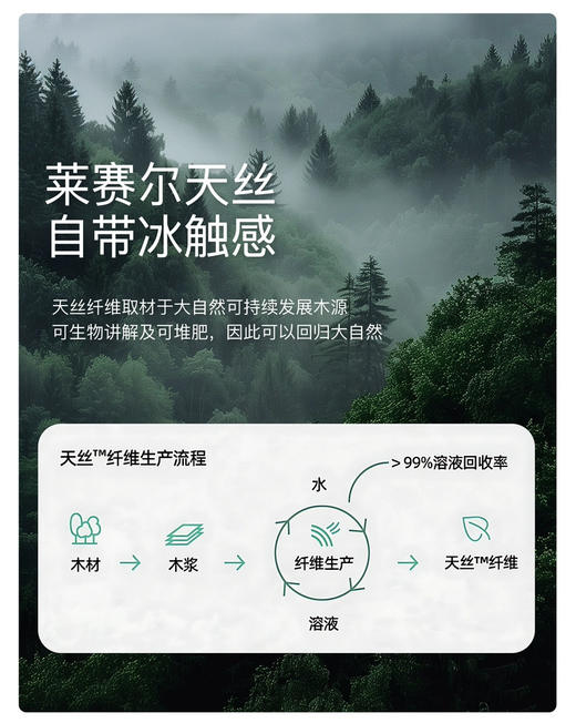 禾家同款苎麻天丝凉感刺绣小熊Polo衫 商品图5