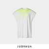 JUDYHUA 曙光系列渐变T恤上衣 商品缩略图3