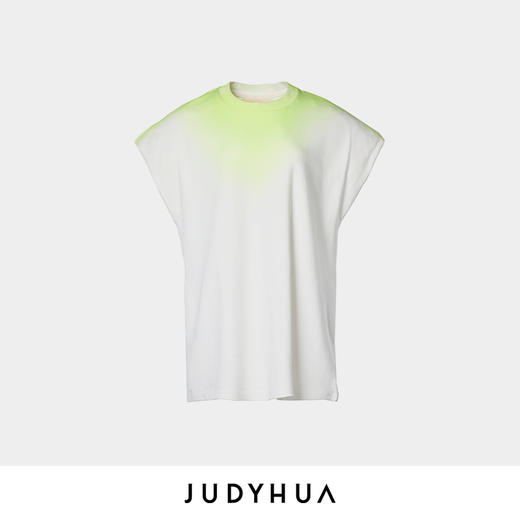 JUDYHUA 曙光系列渐变T恤上衣 商品图3