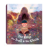 "The Boy  the Troll  and the Chalk 男孩、巨魔与粉笔 精装原版引进" 商品缩略图0