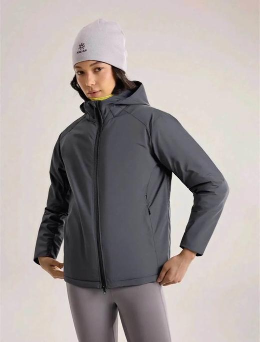 Schenvega比羽绒服还保暖的p棉 户外轻薄棉衣 E52-8288 商品图6