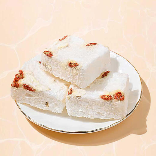 雪燕耳 有机鱼胶雪耳羹90g 冻干早餐代餐即冲即饮即食孕妈妈营养餐 商品图4