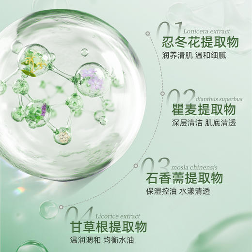 【多款可选】佰草集洗面奶大集合 商品图3