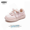 ANNIL/安奈儿女童春秋款公主轻便软底跑步鞋HG5305476 商品缩略图0