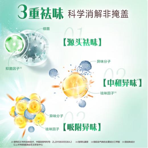 乐而雅 零触感抑菌清芯 特薄250日用卫生巾7片 商品图4