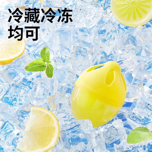 小仓熊冰箱除味蛋除臭除味剂盒除味器消毒抑菌活性吸附净化异味 商品图6