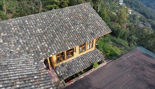 【雅安蒙顶山·581号院】3房川西院子，蒙顶山景区，夏日避暑，冬日赏雪，采茶制茶，看夕阳和云海，机麻，K歌xzsf 商品图11