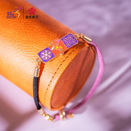 汇跑（HUIPAO）2025 南京马拉松手链 商品图3