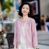 西子/夏日星河桑蚕丝醋酸重工刺绣欧根纱轻薄外套/WTZY183 商品缩略图3