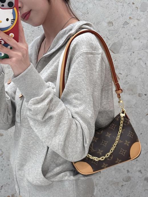 驴家 NANO BOULOGNE 手袋 小牛角（LZ*MM） 商品图4