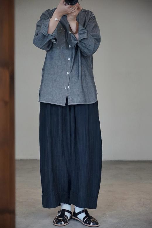 ORDINARY FITS 经典中性衬衣 商品图4