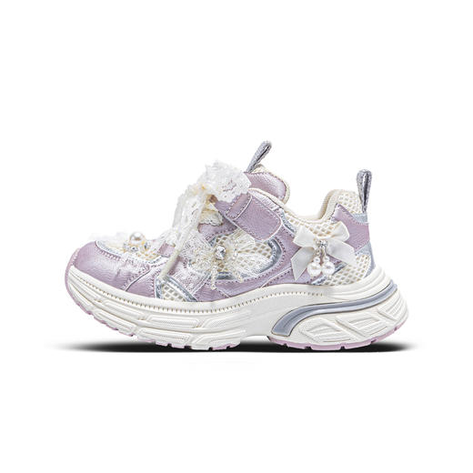 ANNIL/安奈儿女童老爹运动休闲鞋HG5305493 商品图4