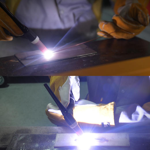 上海沪工氩弧焊配件【瓷嘴WP18 17 26】氩弧焊枪瓷嘴保护套陶瓷喷嘴 【4/5/6/7/8/10号规格】18件套 商品图1