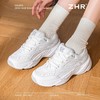 ZHR则则厚底透气老爹鞋增高显瘦女鞋春季新款ins百搭休闲运动鞋女 商品缩略图7