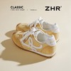 ZHR则则阿甘鞋女2025夏季透气休闲百搭运动鞋内增高小白鞋女 商品缩略图7