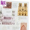 【中商原版】【法文版】巴黎圣母院立体书 2024年法文版 Notre Dame de Paris Version francaise 法文原版 David Hawcock 商品缩略图2