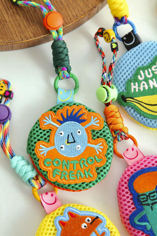 【Lowes洛威家.多功能便携驱蚊包】💰12.9起抢❗最时髦的夏日随身小物❗夏季出游驱蚊必入❗还可做香囊袋、耳机包、零钱包！ 商品图2