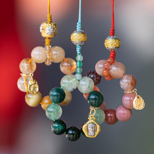 多宝系列手机挂件 | 万物叁仟 商品图0