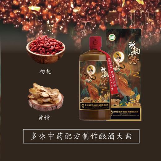 玖韵留香 53%vol*500ml (酱香型) 商品图2