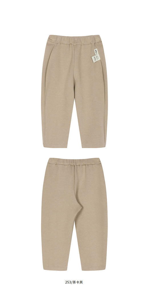 jnby  25年秋款  长裤 YP8E11230 商品图6