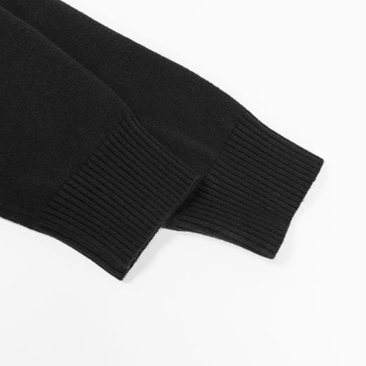 HX 冬季高领毛衫S107444203101/02/03 商品图7