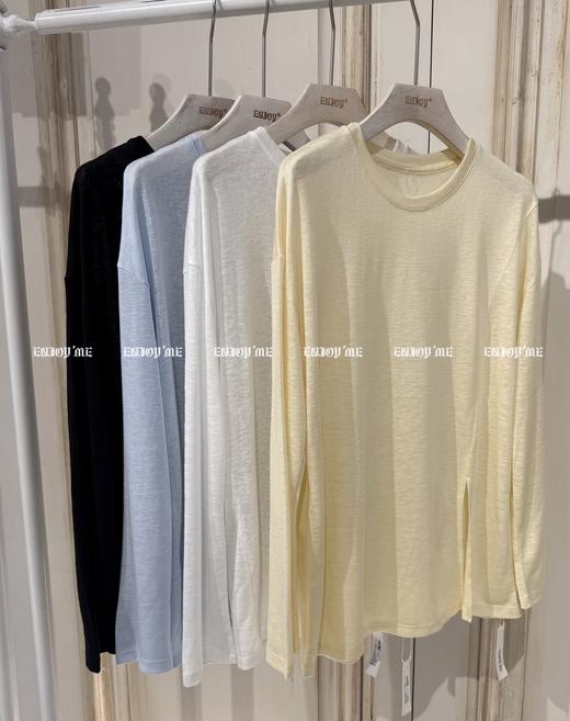 【门店同款】ENJOY夏季打底衫 163094726 商品图0