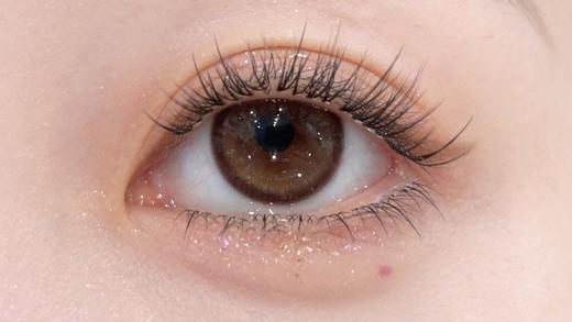 obalen方盒半年抛 【焦糖布丁】14.5mm 商品图1