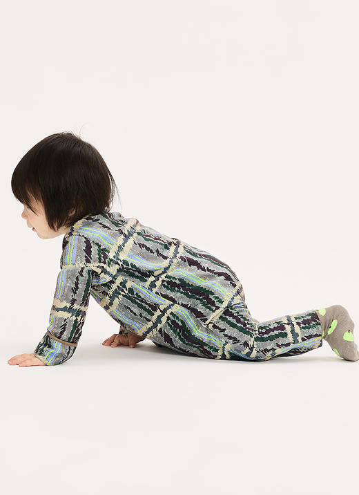 jnby   25年秋款   连体衣  YP8H30500 商品图12