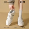 ZHR则则平底德训鞋女百搭小白鞋2025轻便通勤板鞋软底复古运动鞋 商品缩略图5