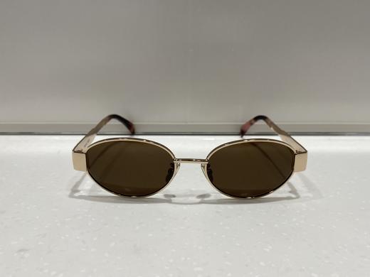 THELIOS 思琳 太阳眼镜女  CL40235U5428E-F【不退不换，介意勿拍】 商品图0