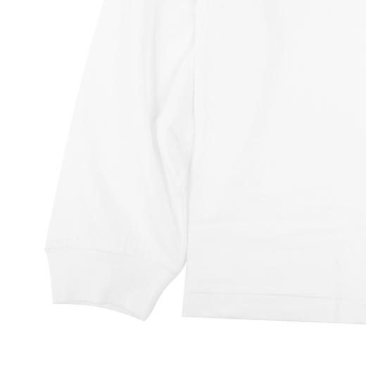 YAECA long sleave T-shirts unisex高支天竺棉男女中性款长袖T恤 商品图2