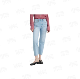 【云粉节】【5折】6楼李维斯女士牛仔裤34960196吊牌价899惊爆价450